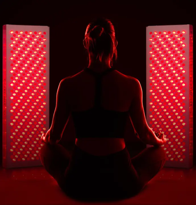 Red Light Therapy at Center for Infinite Transformation