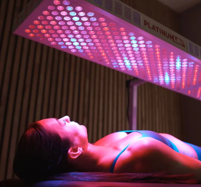 Red Light Therapy at CFIT