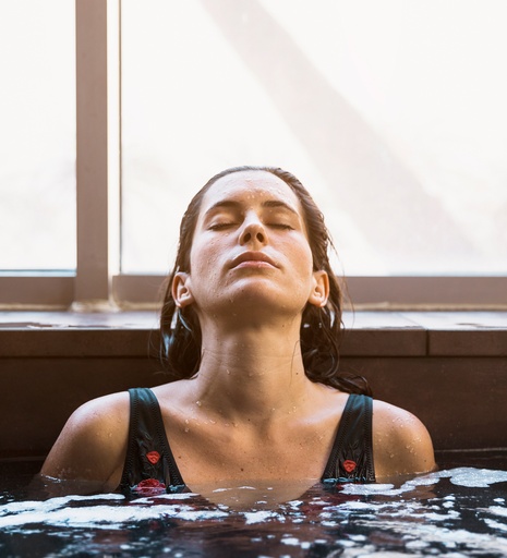 Mineral Bath