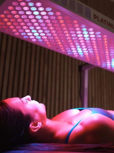 Full Body Red Light Therapy 